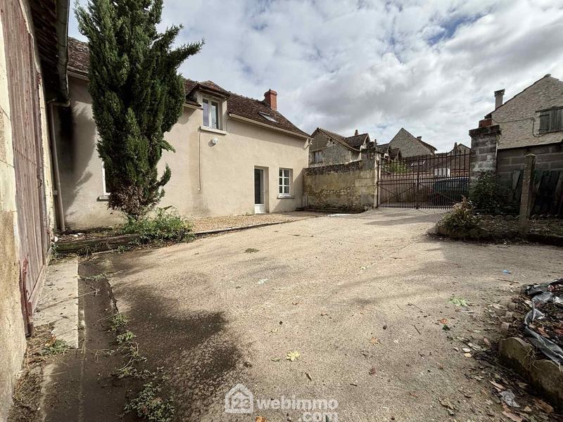 Maison - 94 m² - 4 pièces