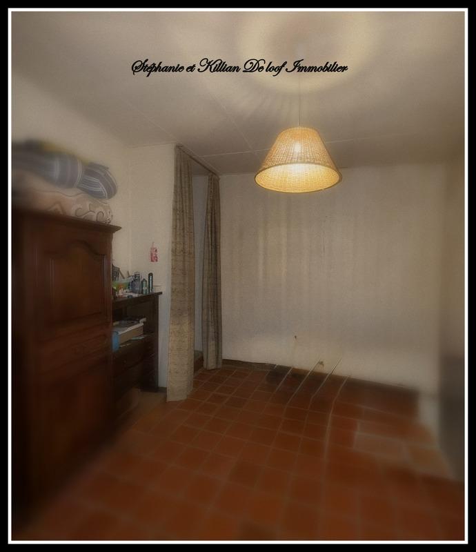 Maison de village - 64 m² - 3 pièces