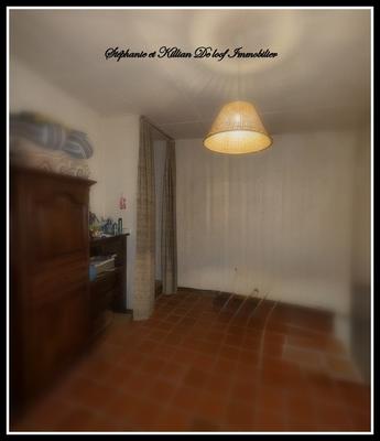 Maison de village - 64 m² - 3 pièces