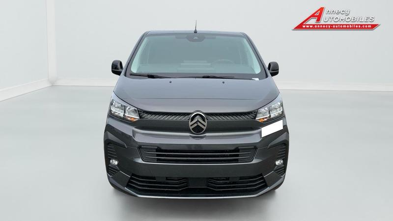 Citroën Jumpy Fourgon Xl Bluehdi 145 s Eat8