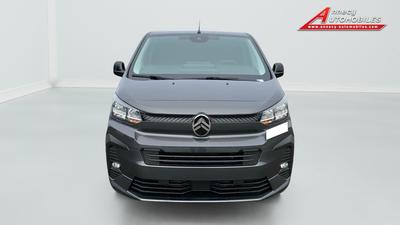 Citroën Jumpy Fourgon Xl Bluehdi 145 s Eat8