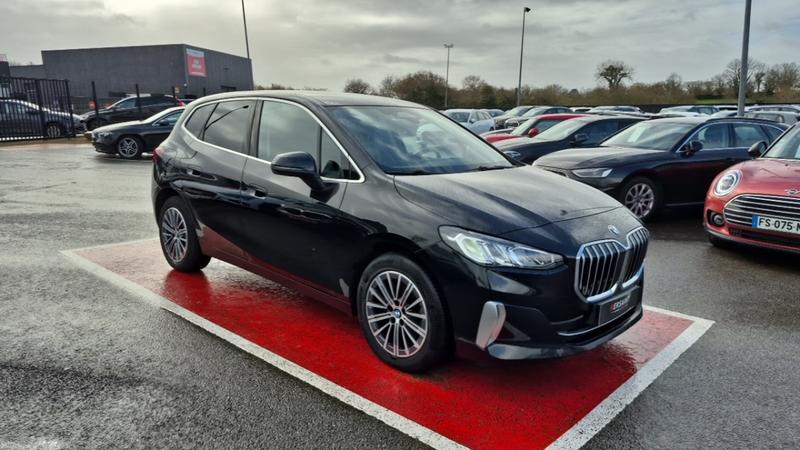 Bmw Serie 2 Active Tourer U06 218d 150 Ch Dkg7 Luxury