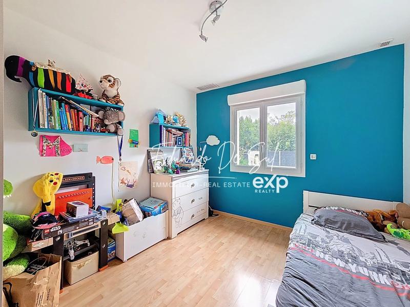 Maison - 120 m² - 4 pièces