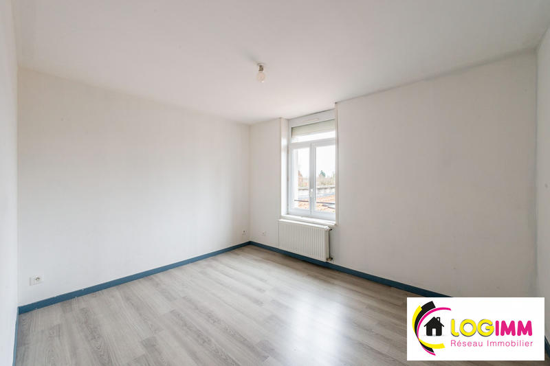 Maison - 102 m² - 6 pièces