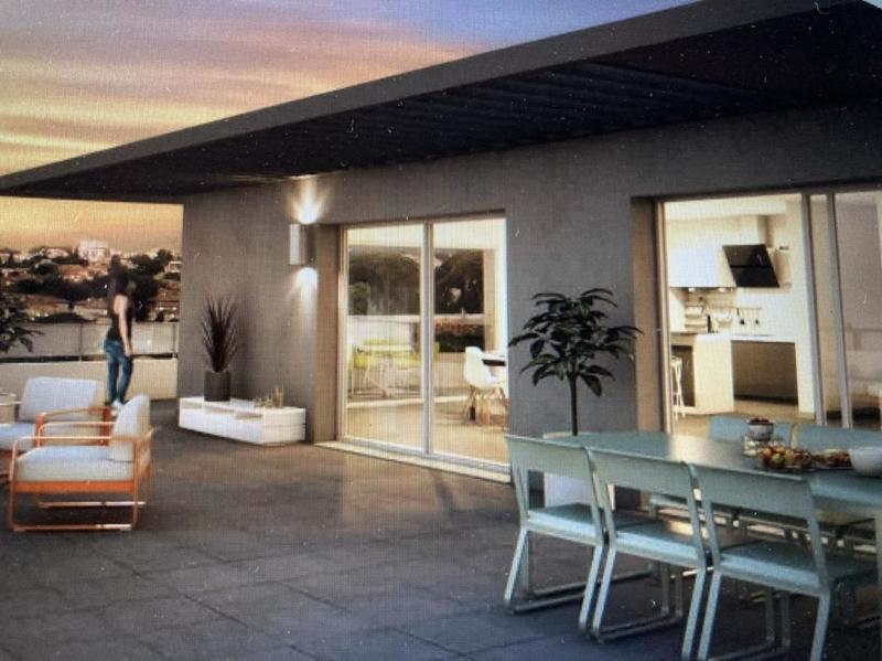 Appartement - 58 m² - 3 pièces