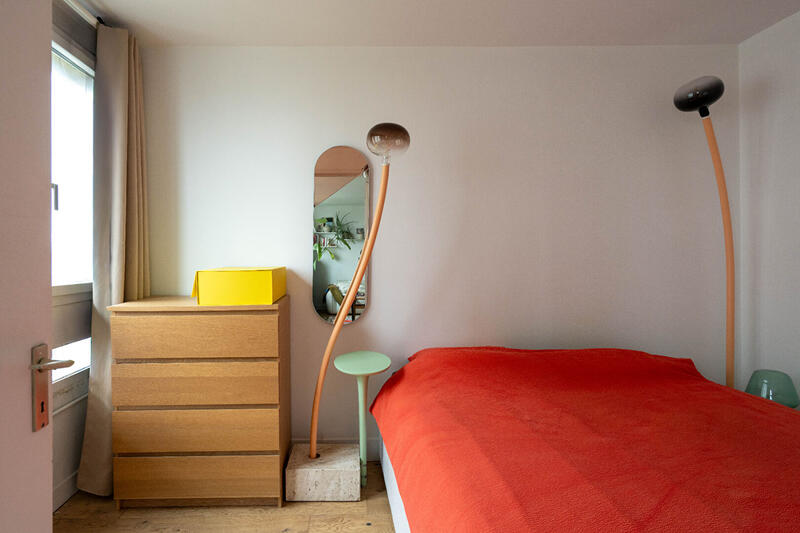 Appartement - 46 m² - 2 pièces