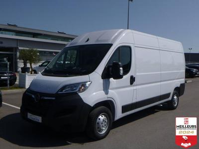 Opel Movano Fourgon 3.5t L3h2 120 BlueHDI s&amp;S