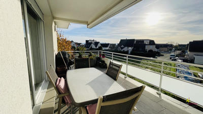 Appartement - 93 m² - 4 pièces