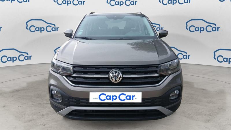 Volkswagen t-Cross 1.0 Tsi 95 Lounge