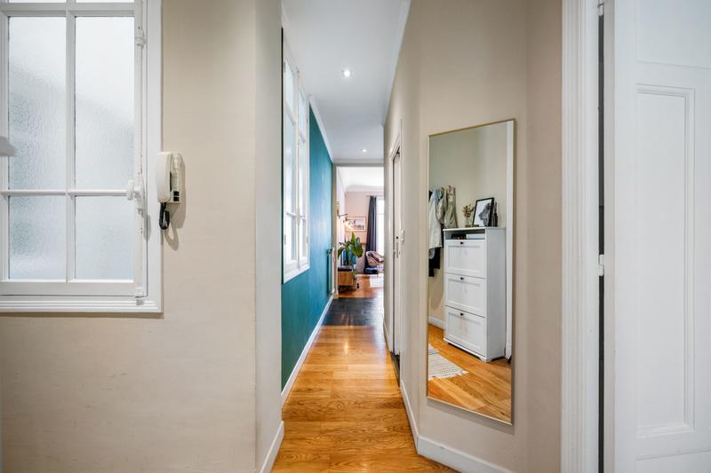 Appartement - 52 m² - 3 pièces