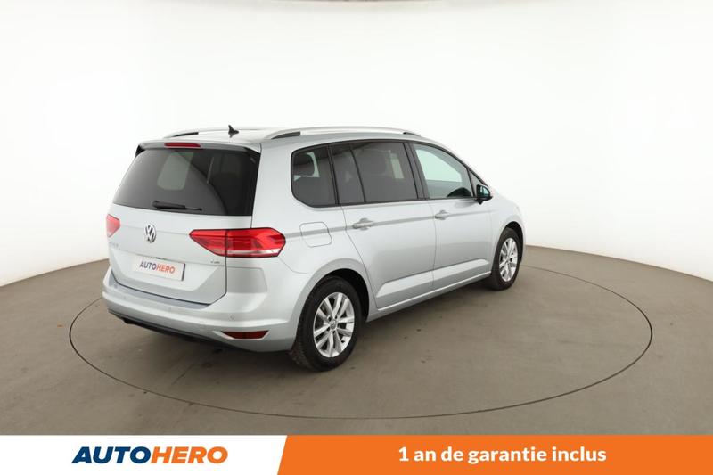 Volkswagen Touran 1.2 Tsi BlueMotion Tech Confortline 110 ch