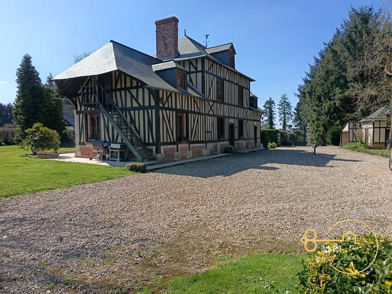 Ferme - 109 m² - 8 pièces