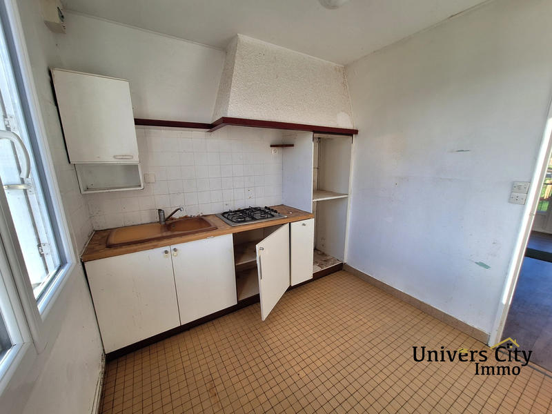 Maison ancienne - 90 m² - 5 pièces