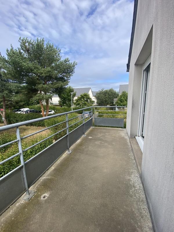 Appartement - 48 m² - 2 pièces