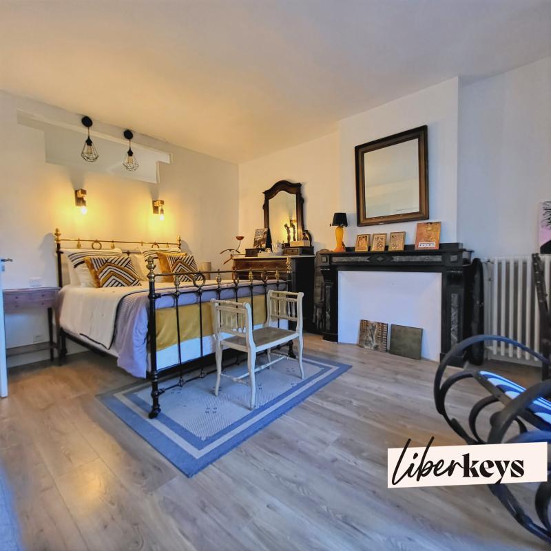 Maison bourgeoise - 400 m² - 10 pièces