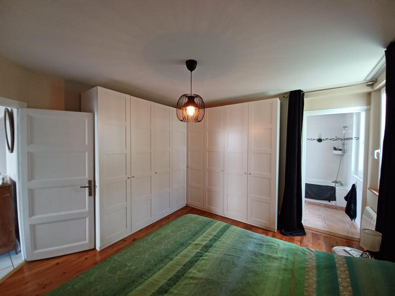 Maison - 65 m² - 3 pièces