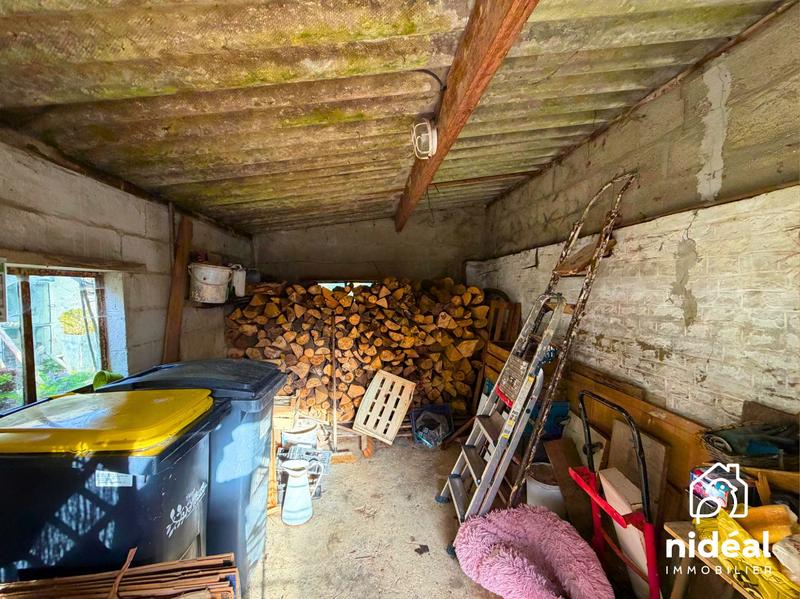 Maison - 118 m² - 6 pièces