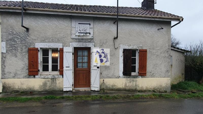 Maison de campagne - 66 m² - 3 pièces