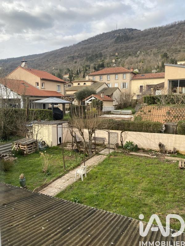 Maison de ville - 82 m² - 4 pièces