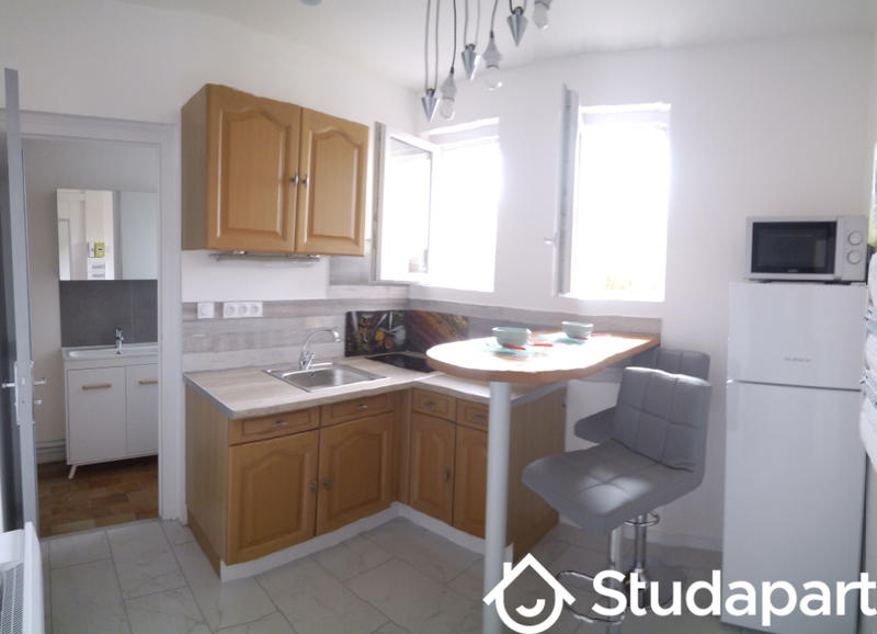 Appartement - 26 m² - 2 pièces