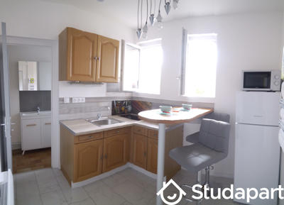 Appartement - 26 m² - 2 pièces