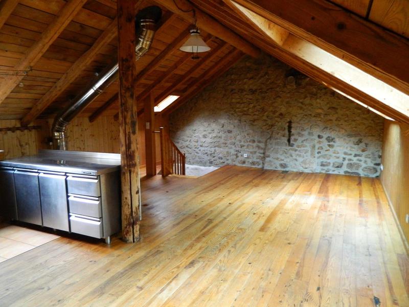 Maison - 80 m² - 2 pièces