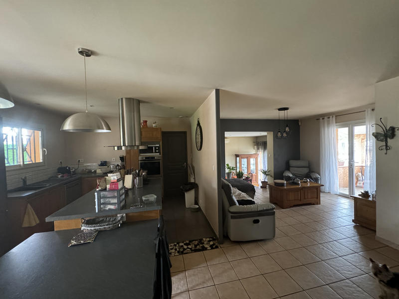 Maison - 155 m² - 7 pièces