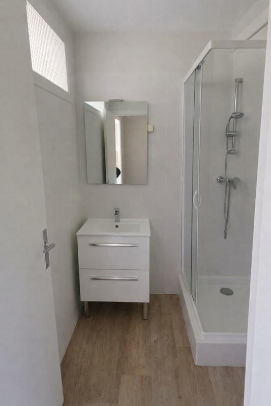 Appartement - 22 m² - 1 pièce