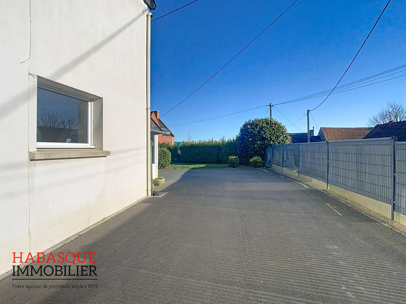 Maison - 118 m² - 7 pièces