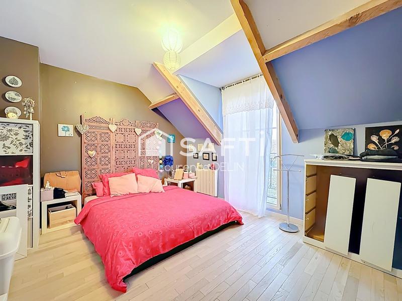 Maison - 160 m² - 6 pièces