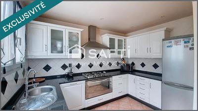 Maison - 75 m² - 4 pièces