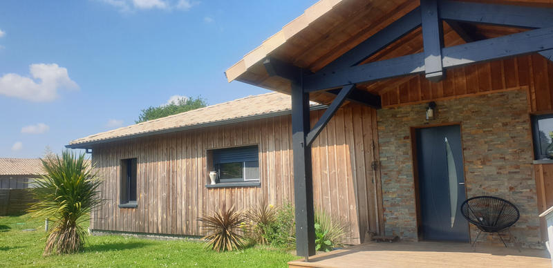 Maison - 120 m² - 5 pièces