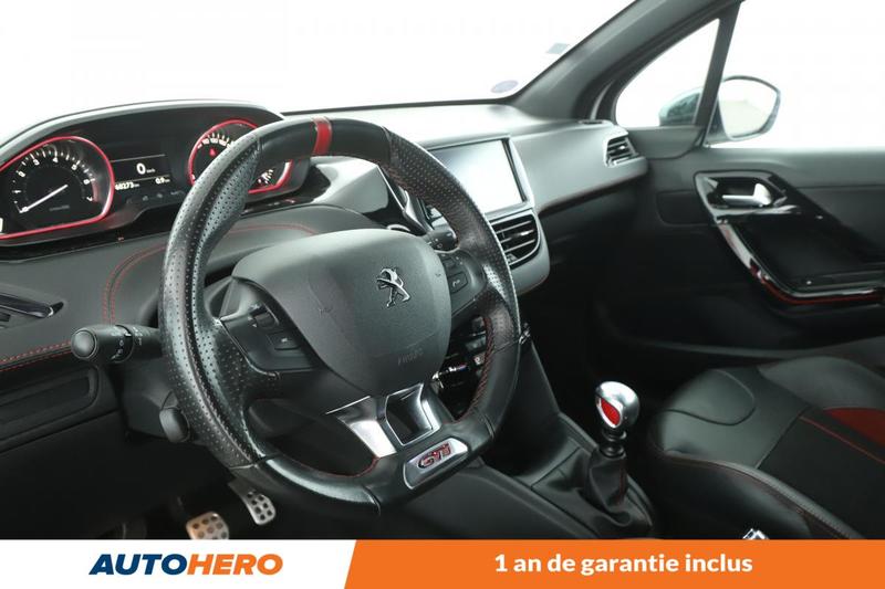 Peugeot 208 1.6 Thp GTi 3p ch