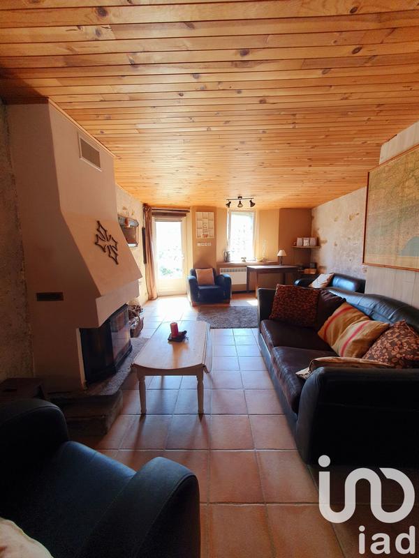 Maison - 70 m² - 3 pièces