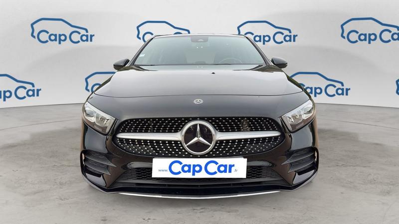 Mercedes Classe a 180 136 7g-Dct Amg Line