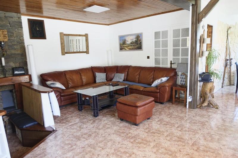 Maison - 150 m² - 5 pièces