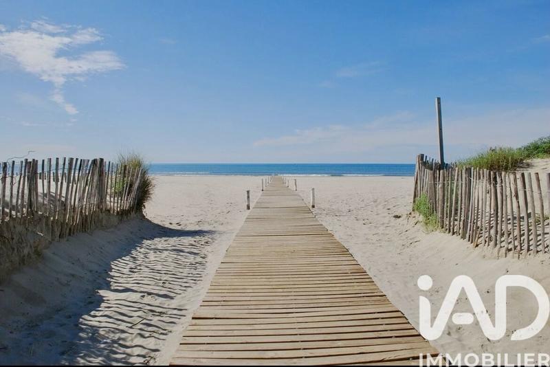 Studio - 22 m² - 1 pièce