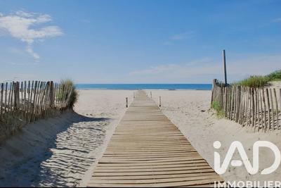 Studio - 22 m² - 1 pièce