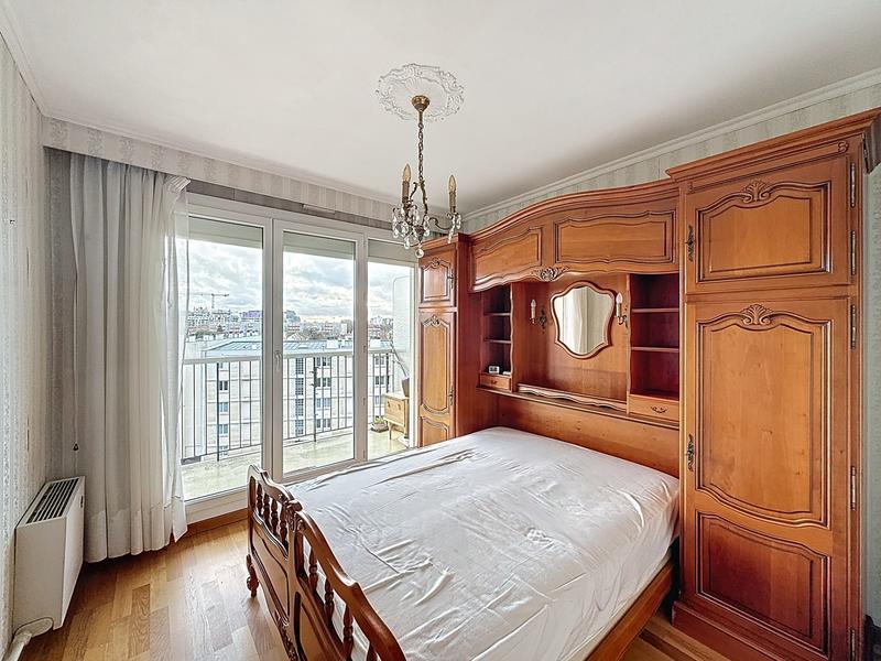 Appartement - 72 m² - 4 pièces