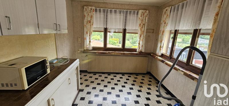 Maison de village - 76 m² - 5 pièces