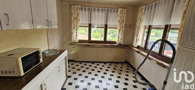 Maison de village - 76 m² - 5 pièces