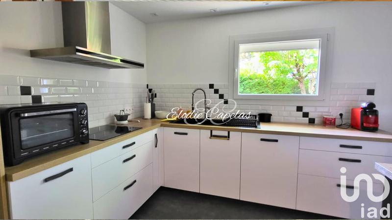 Maison - 83 m² - 4 pièces