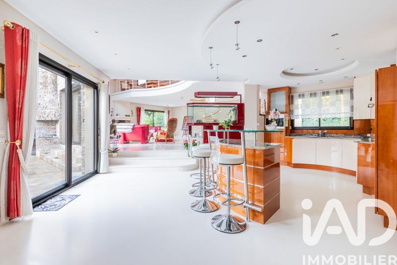 Maison de maîtres - 482 m² - 10 pièces