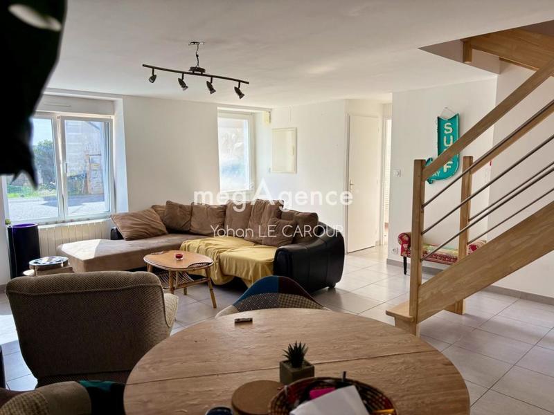 Maison - 105 m² - 4 pièces