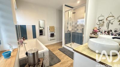 Maison de ville - 96 m² - 4 pièces