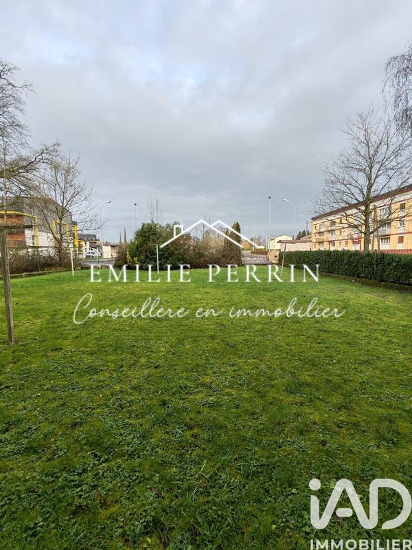 Appartement - 62 m² - 4 pièces