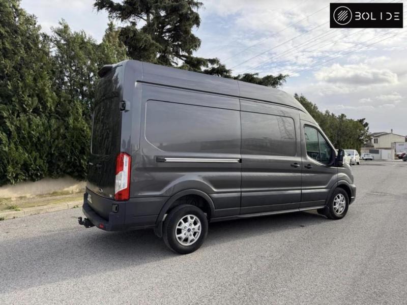 Ford Transit Fourgon P350 L2h3 2.0 185 Cv Bva10 Trend Business