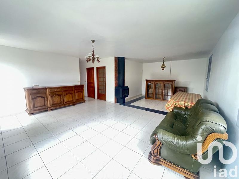 Maison - 95 m² - 5 pièces