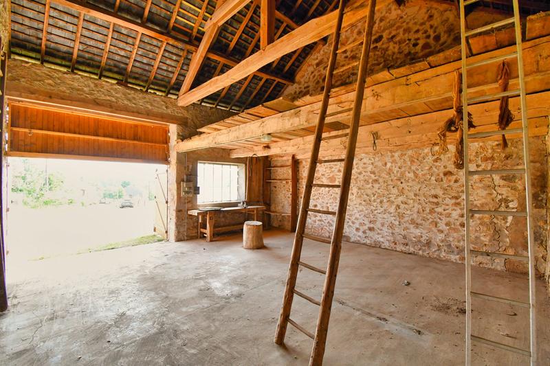 Maison ancienne - 88 m² - 4 pièces