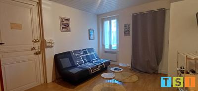 Appartement - 18 m² - 1 pièce